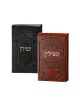 נרתיק מראה פתוח קומפקטי דקורטיבי Flip לתפיל... | חלקי תפילין